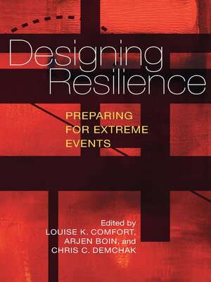 cover image of Designing Resilience